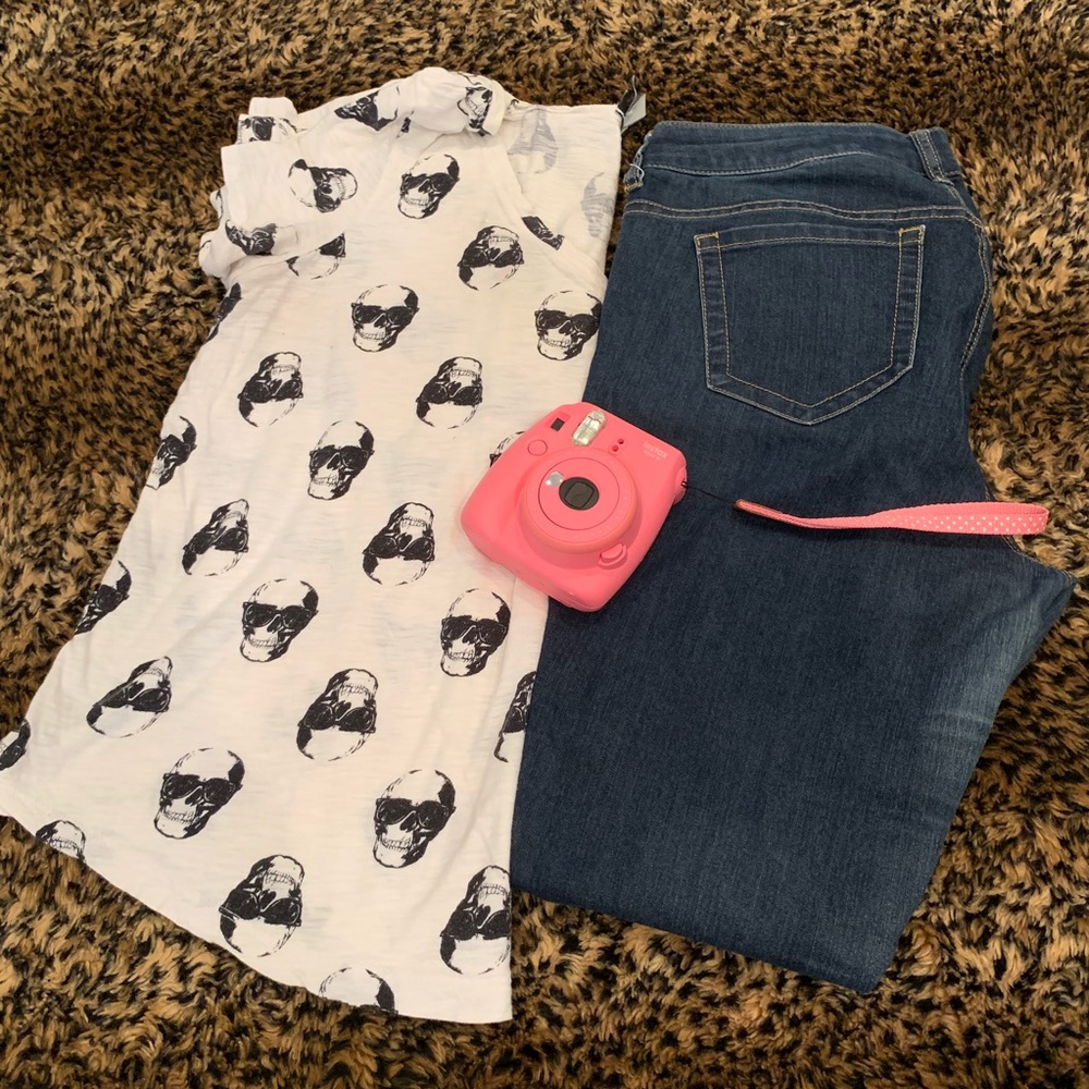 Torrid. Lack and white skills top